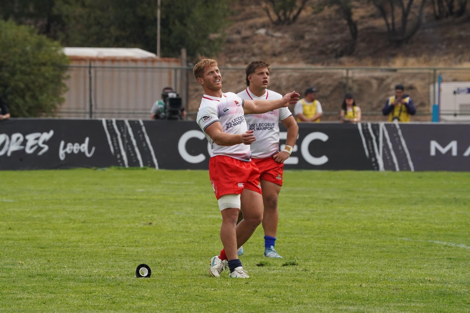 Capibaras XV-Selknam | Super Rugby Americas Fecha 5 | CHILE.