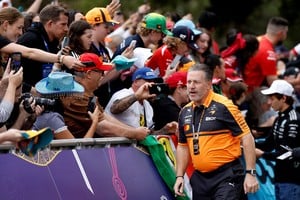 "Vamos a ganar carreras": el mensaje de Zak Brown para sacudir a McLaren
