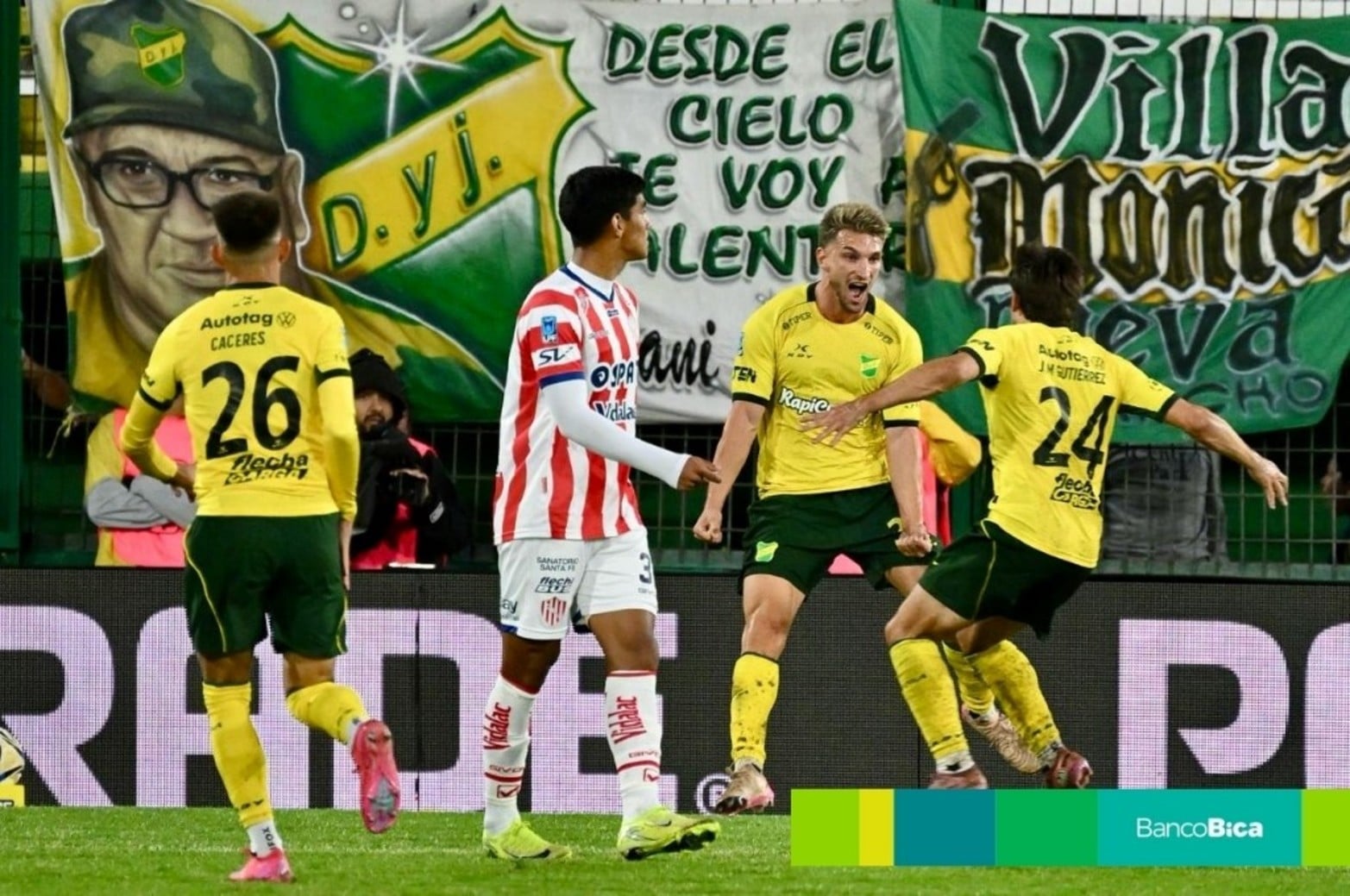 Galería BICA: Unión-Defensa y Justicia