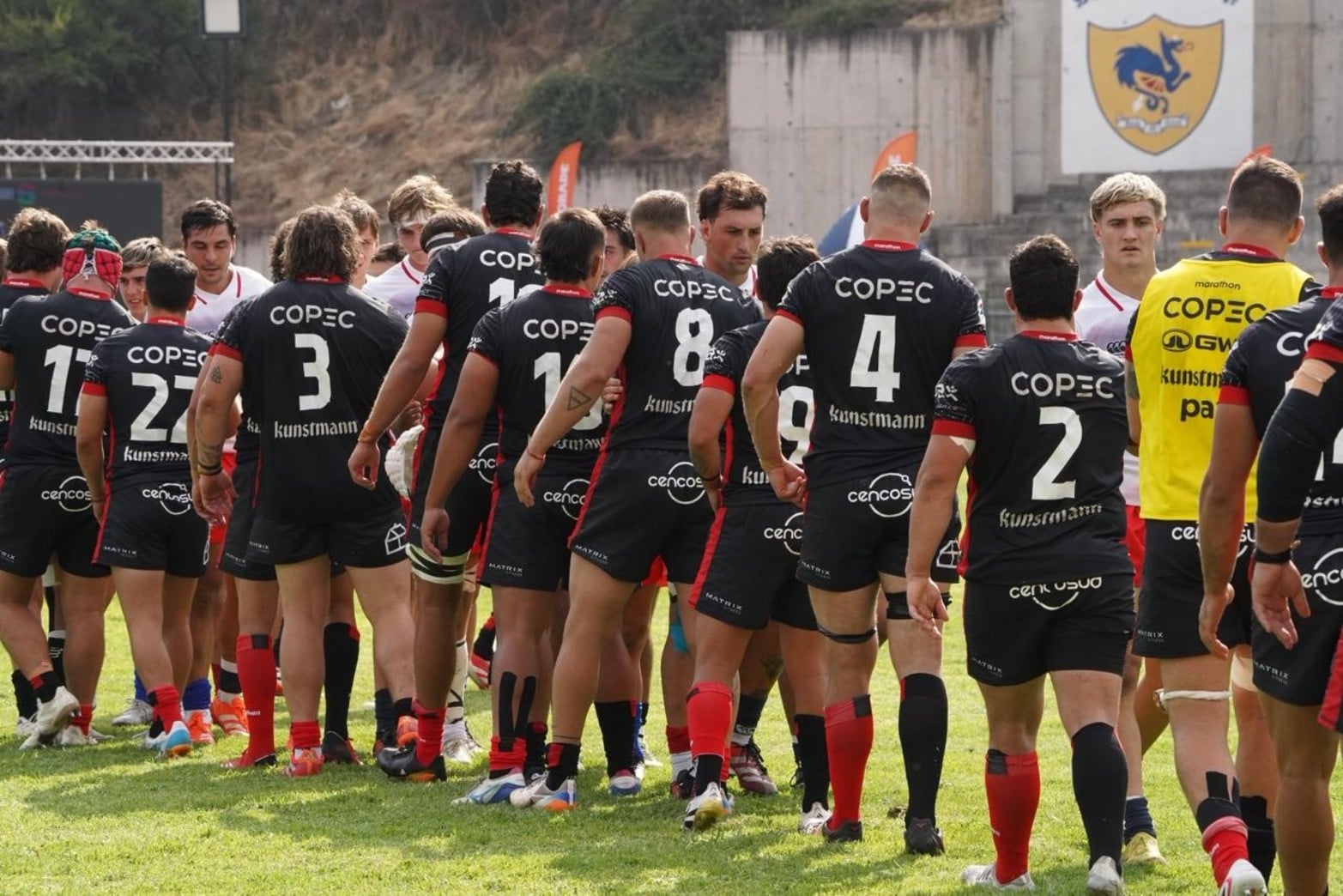 Capibaras XV-Selknam | Super Rugby Americas Fecha 5 | CHILE. Foto: Fernando Nicola