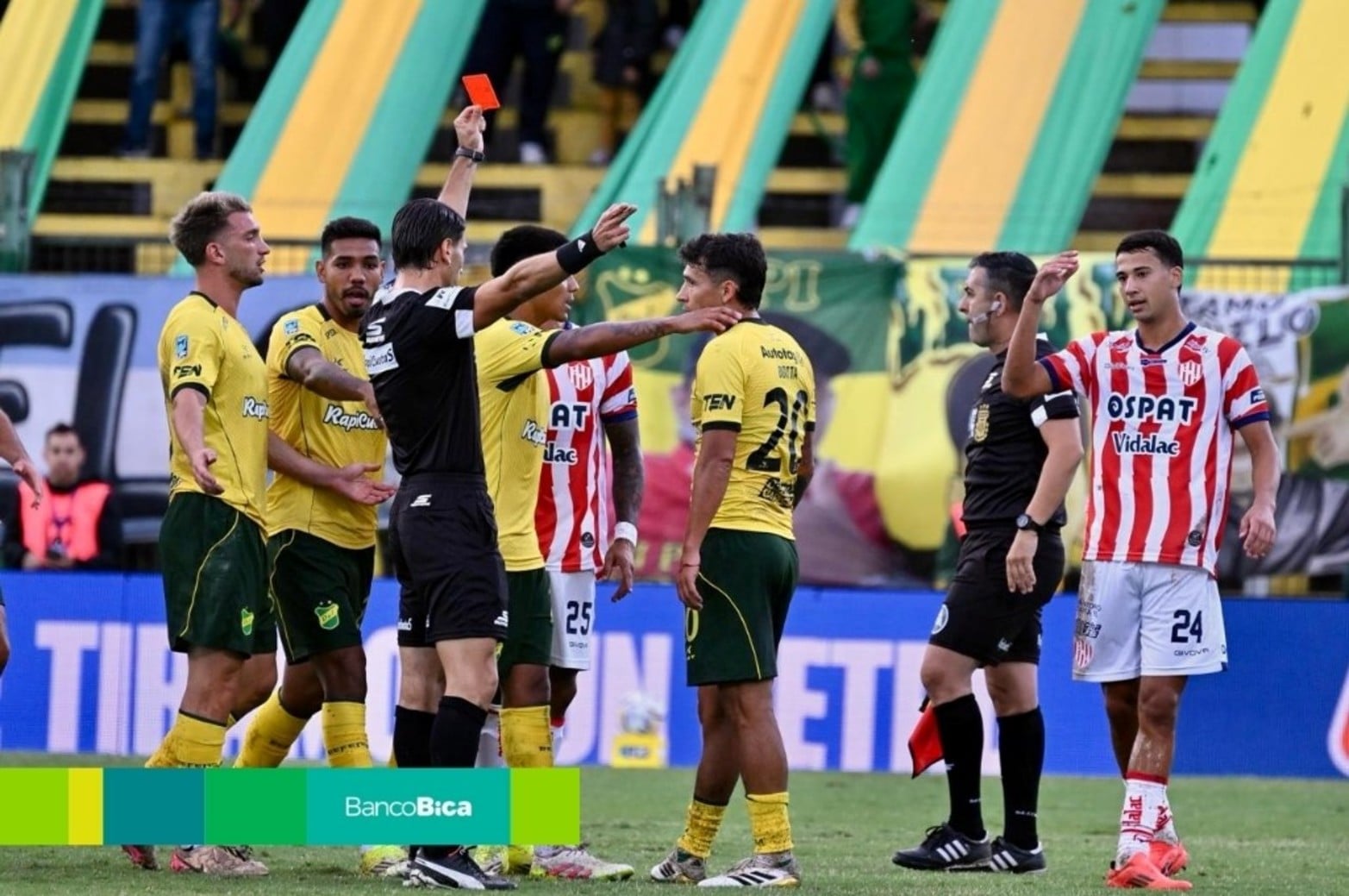 Galería BICA: Unión-Defensa y Justicia