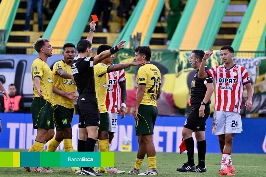 Galería BICA: Unión-Defensa y Justicia