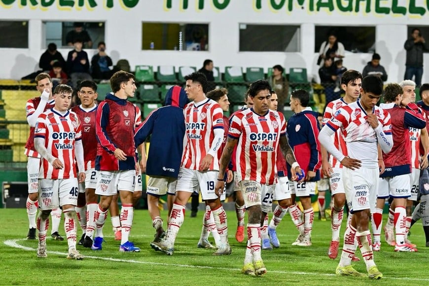 Unión-Defensa y Justicia | Torneo Apertura Fecha 12 | Estadio Norberto "Tito" Tomaghello. Foto: Juan Manuel Foglia