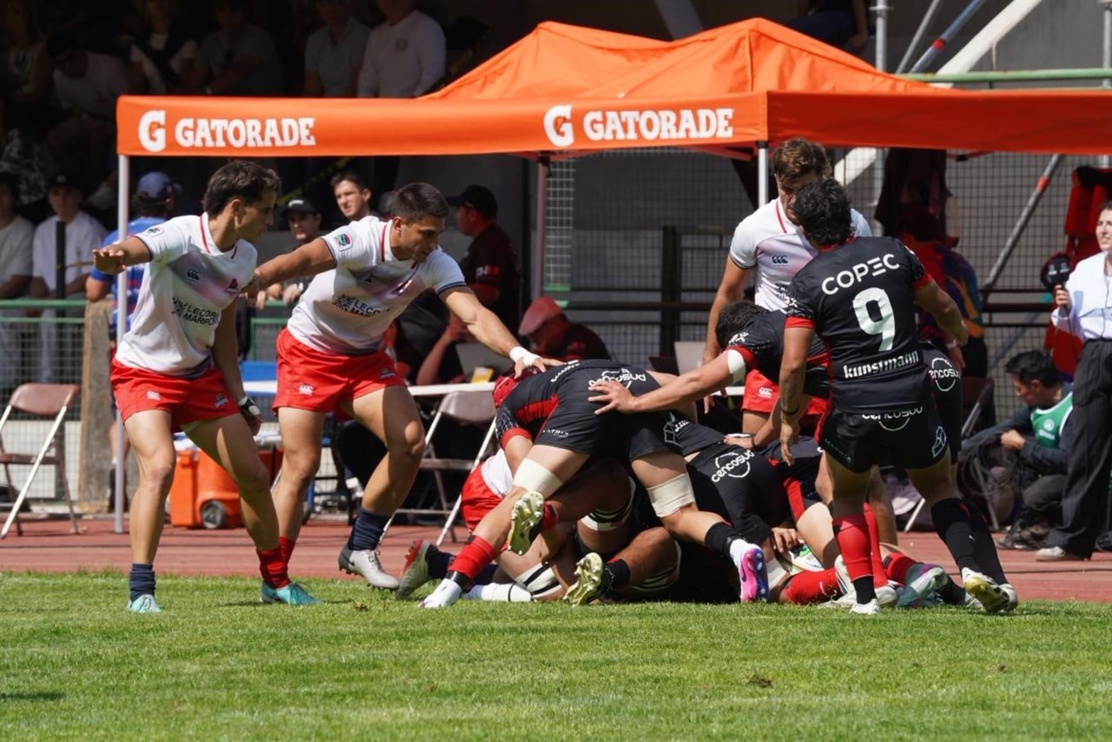 Después de sus anteriores salidas, el plantel que conduce Nicolás Galatro intenta sostener competitividad y sumar en una cancha difícil.