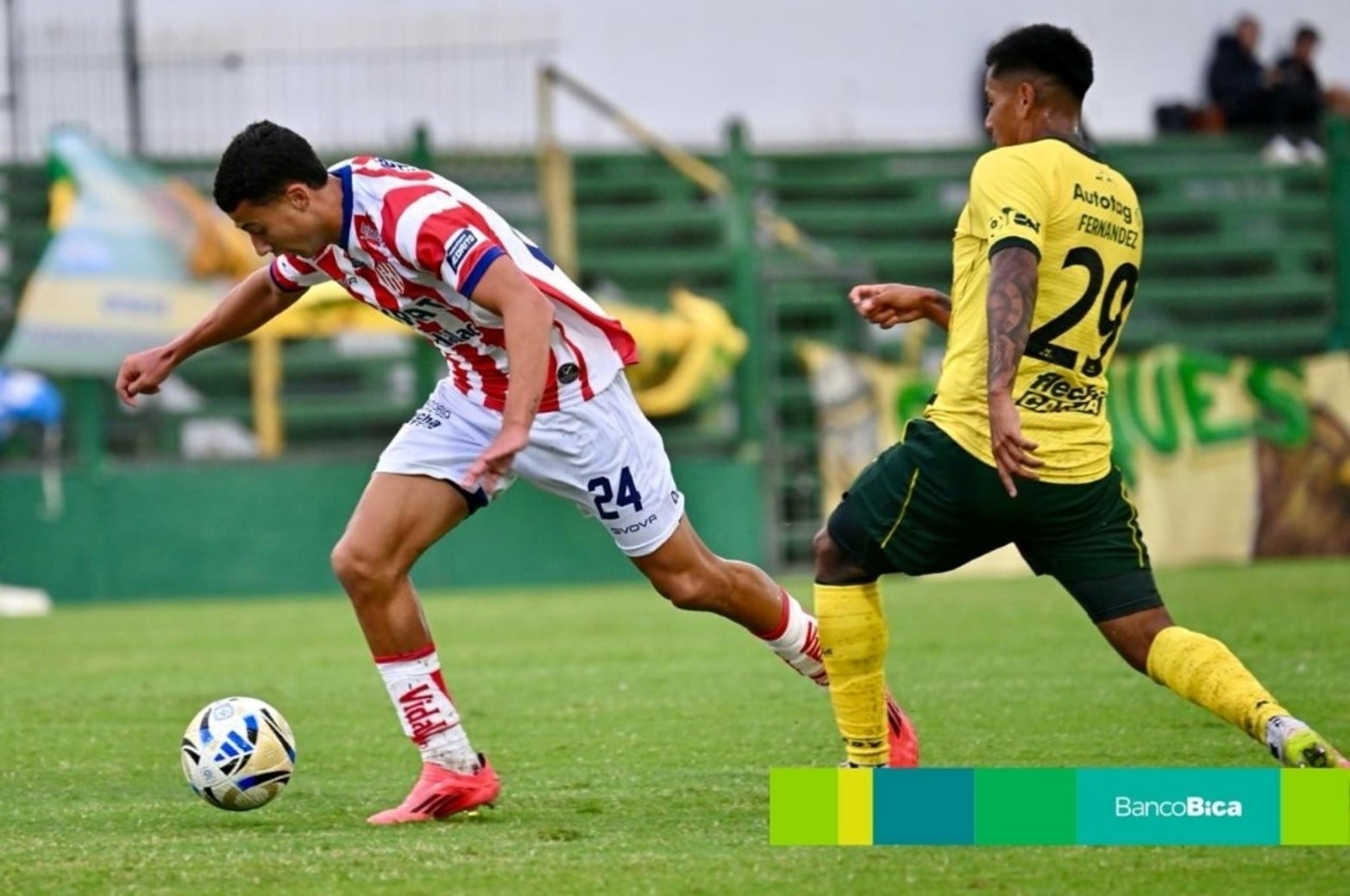 Galería BICA: Unión-Defensa y Justicia