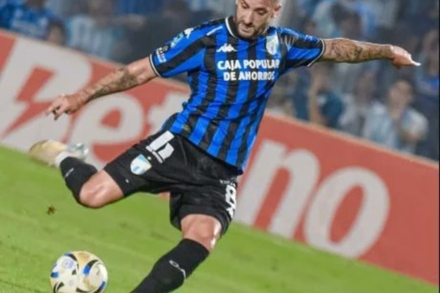 Atlético Tucumán venció a Gimnasia y logró su primer triunfo