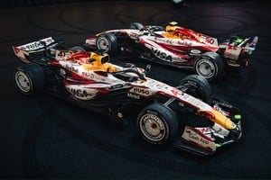 F1: El equipo Racing Bulls homenajeará a la cultura nipona en Suzuka