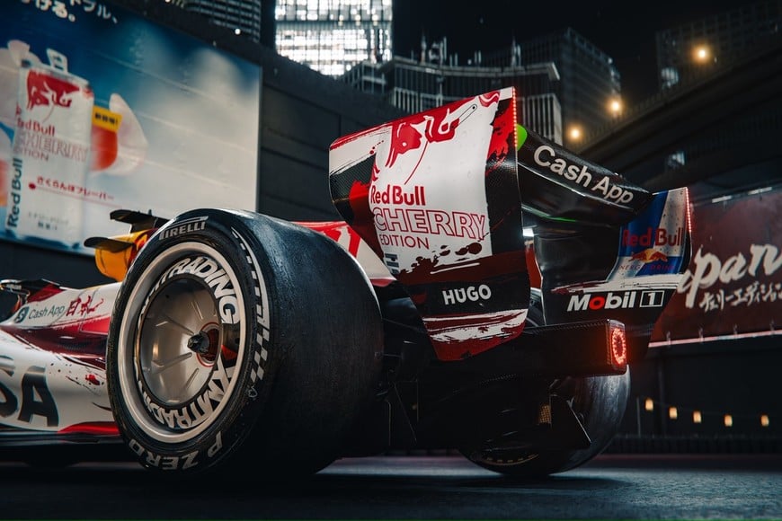 F1: El equipo Racing Bulls homenajeará a la cultura nipona en Suzuka