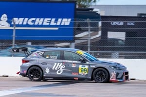 Victoria del argentino en Florida.