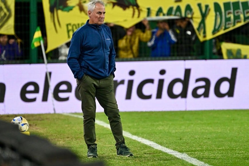 Unión-Defensa y Justicia | Torneo Apertura Fecha 12 | Estadio Norberto "Tito" Tomaghello. Foto: Juan Manuel Foglia