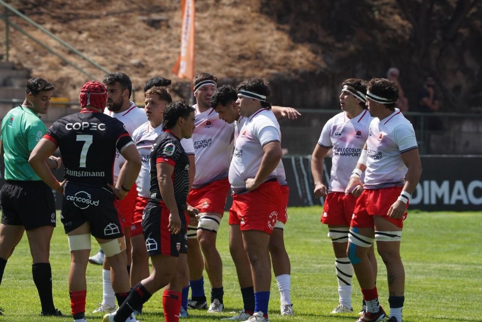 El equipo de Nicolás Galatro afronta otra salida exigente fuera del país, en un partido que puede ser importante para seguir afirmándose en el torneo.