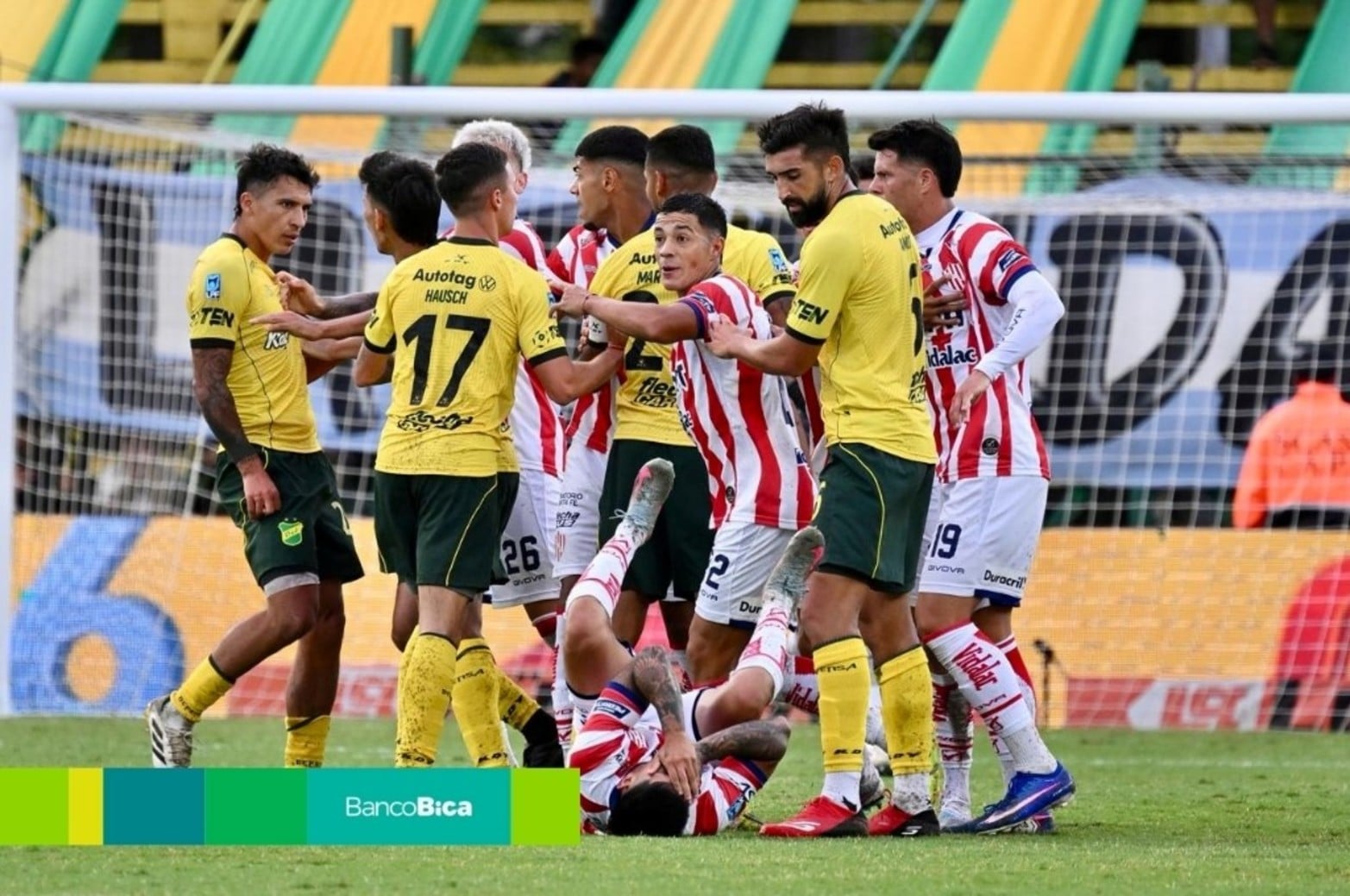 Galería BICA: Unión-Defensa y Justicia