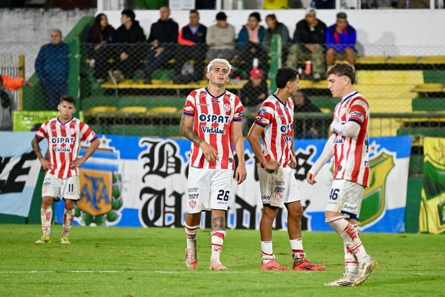 Unión-Defensa y Justicia | Torneo Apertura Fecha 12 | Estadio Norberto "Tito" Tomaghello. Foto: Juan Manuel Foglia