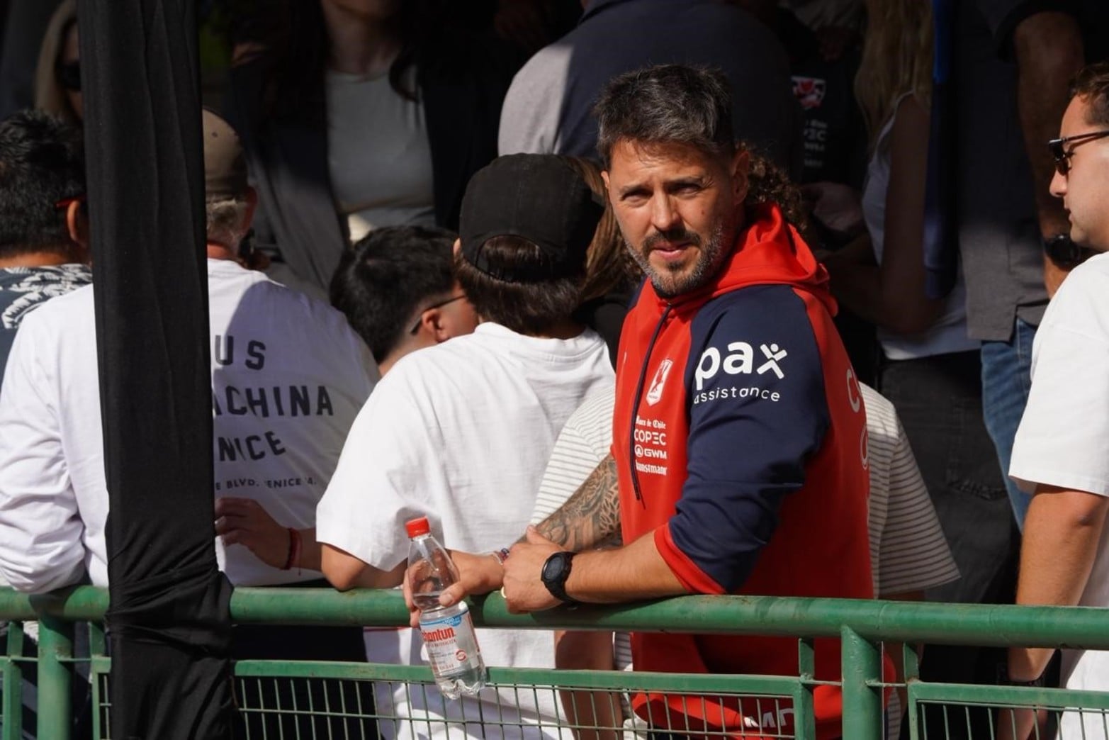 Capibaras XV-Selknam | Super Rugby Americas Fecha 5 | CHILE. Foto: Fernando Nicola