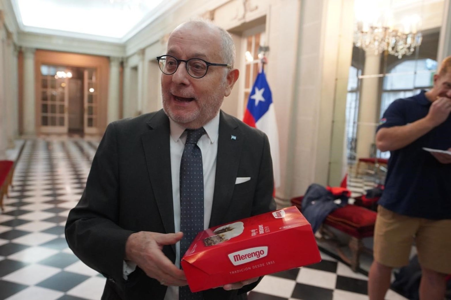 Capibaras con Faurié. 