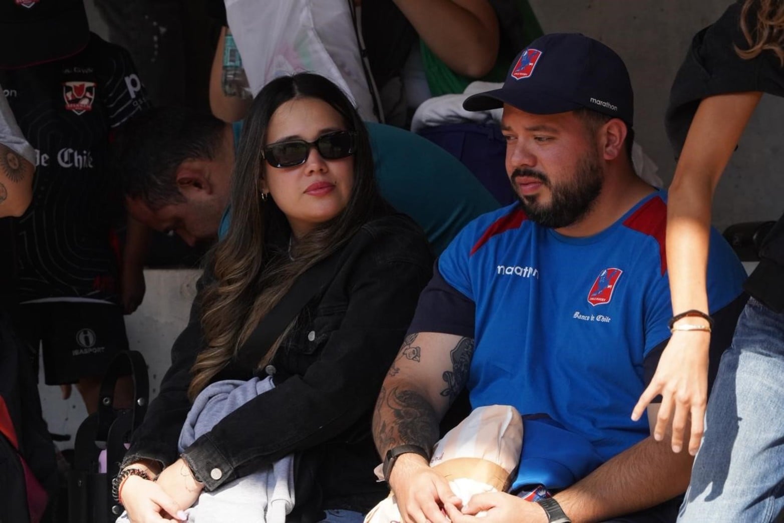 Capibaras XV-Selknam | Super Rugby Americas Fecha 5 | CHILE. Foto: Fernando Nicola