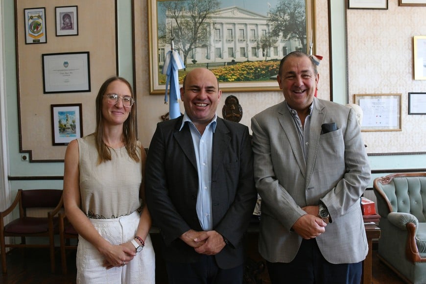 Sin lugar a dudas que el área metropolitana a nivel mundial se desarrolla porque los problemas son cada vez más comunes y las localidades están cada vez más cerca; y si no tenemos políticas comunes o cómo solucionamos la problemática común de la gente, es ahí donde se dificulta”.