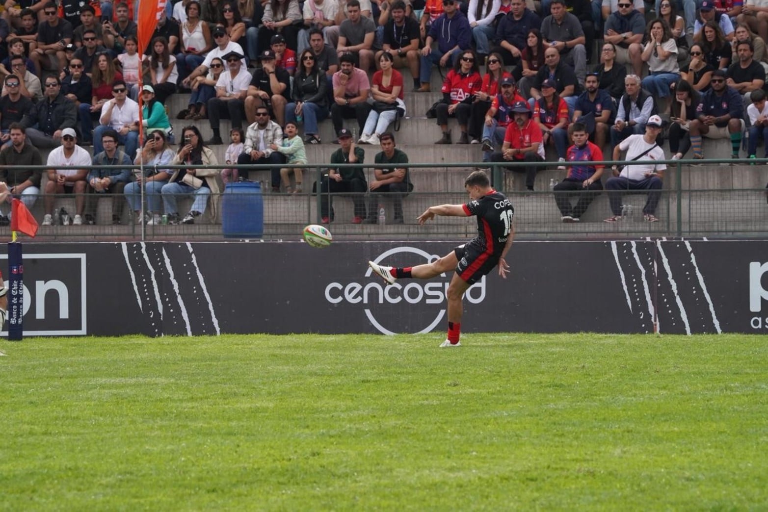 Capibaras XV-Selknam | Super Rugby Americas Fecha 5 | CHILE. Foto: Fernando Nicola