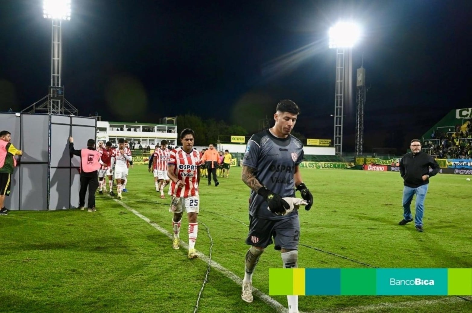 Galería BICA: Unión-Defensa y Justicia