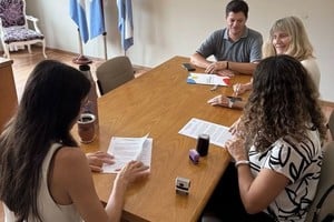 El aval del INET garantiza estándares de calidad en la formación, alineados con las demandas actuales del mercado de trabajo.