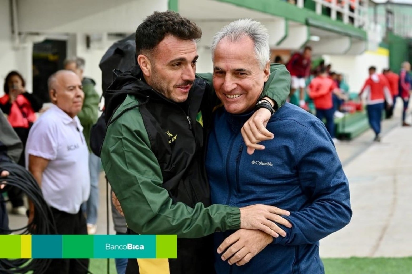 Galería BICA: Unión-Defensa y Justicia