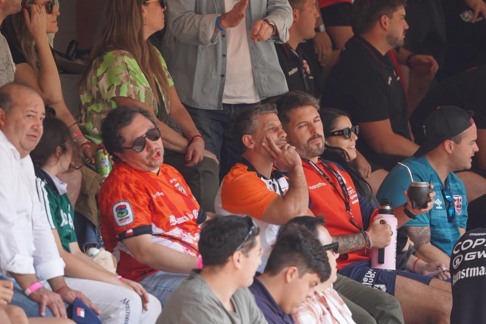 Capibaras XV-Selknam | Super Rugby Americas Fecha 5 | CHILE. Foto: Fernando Nicola