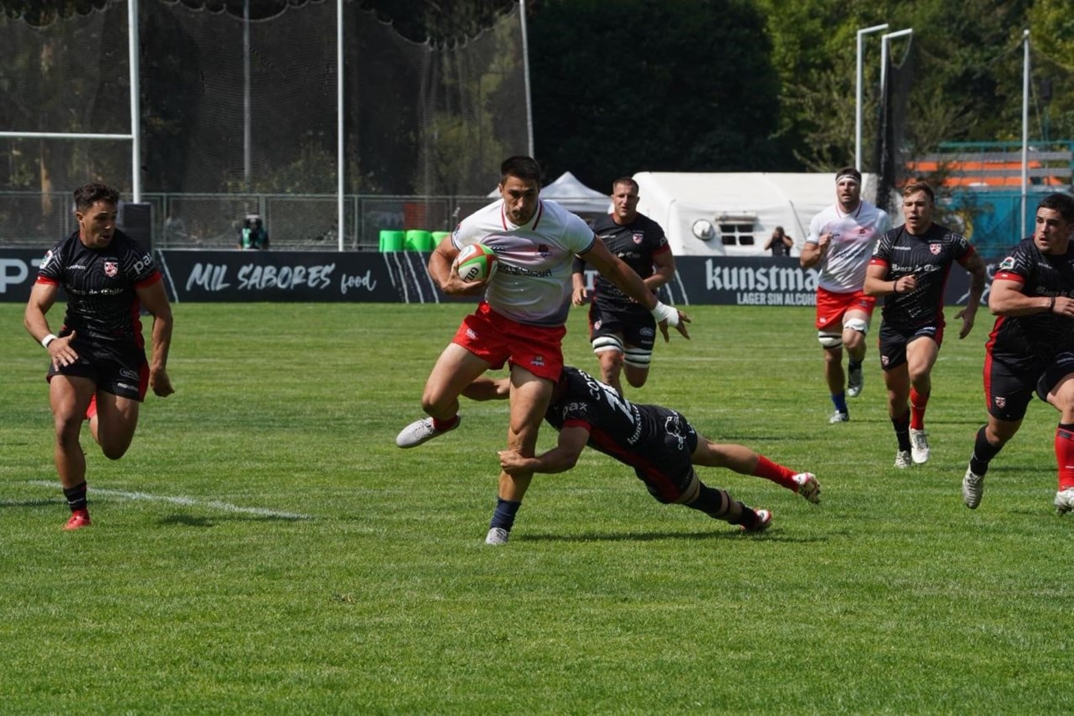 Capibaras enfrenta una nueva medida en condición de visitante, en un contexto siempre complejo por viaje, ritmo y localía.