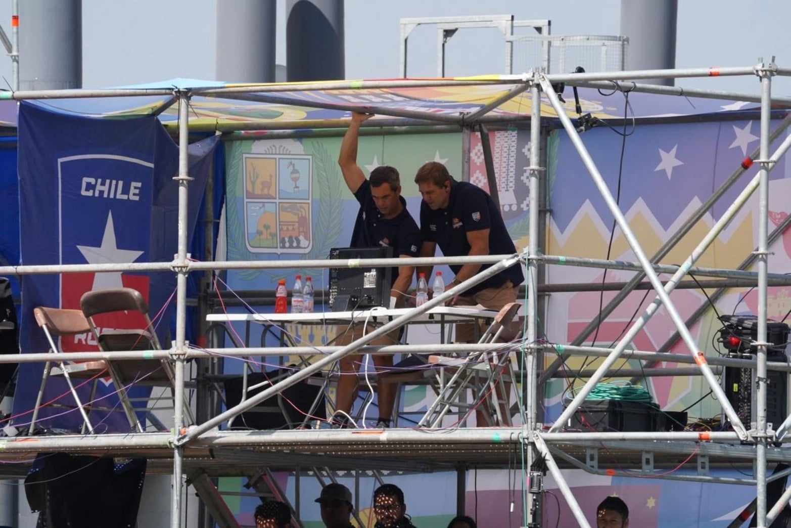 El staff técnico resolvió seis modificaciones en la formación titular para el cruce ante Selknam.