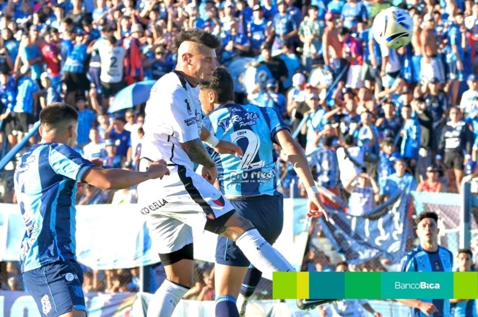 Galería Banco BICA: San Telmo-Colón