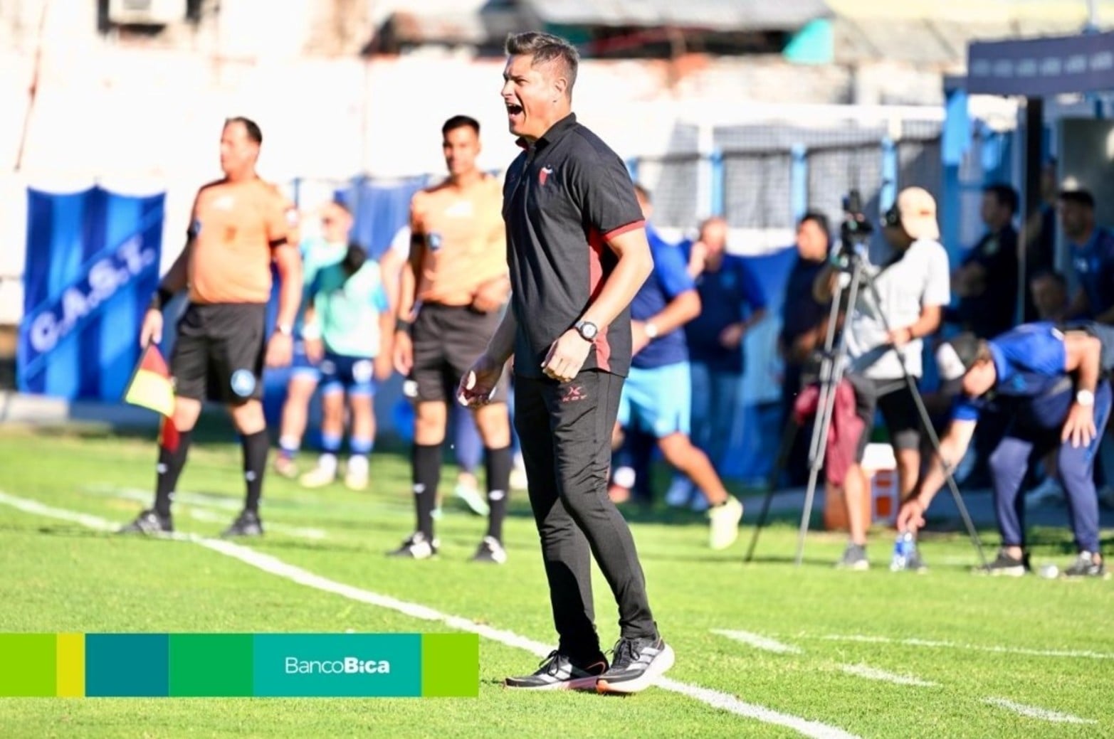 Galería Banco BICA: San Telmo-Colón