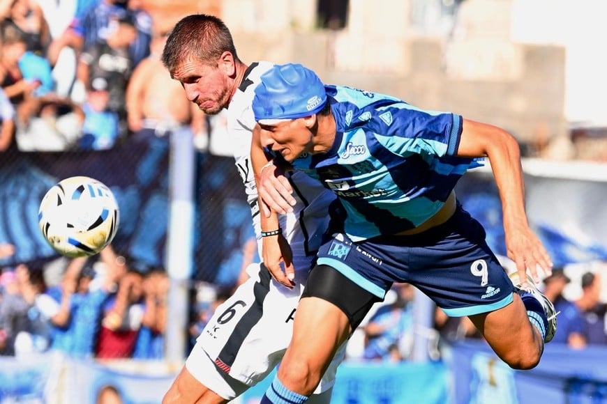 colon vs san telmo. Foto: Juan Manuel Foglia.