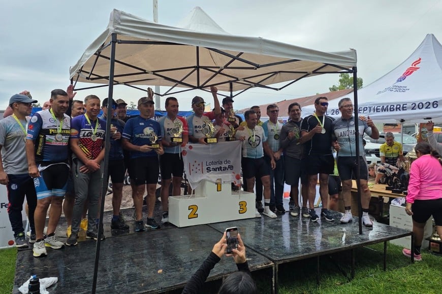 Fotos: Copa Lotería de Santa Fe MTB