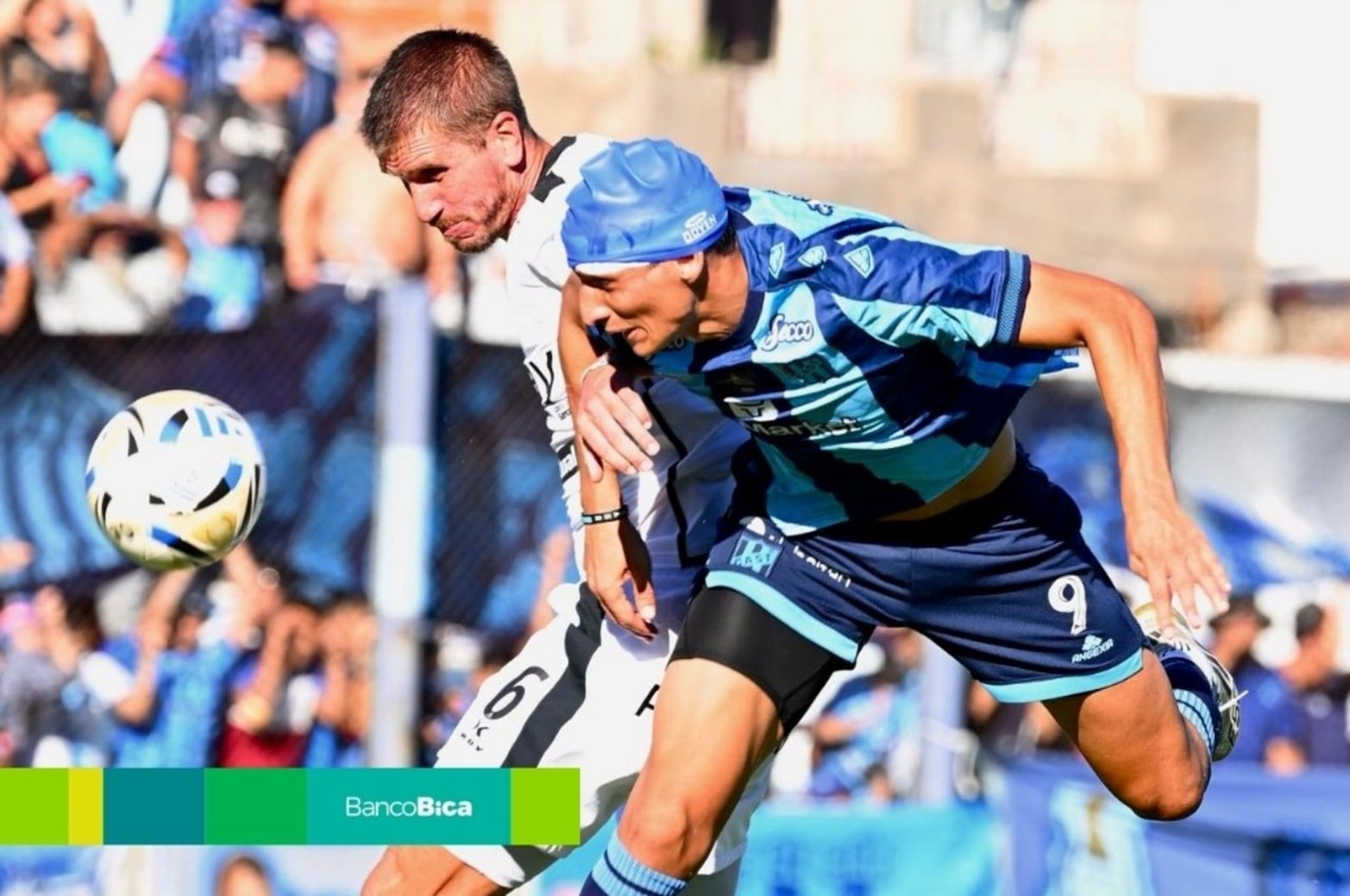 Galería Banco BICA: San Telmo-Colón