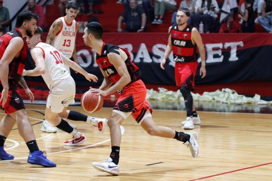 Colón quedó con registro de 11 caídas y 20 derrotas. Foto: Prensa Colón.