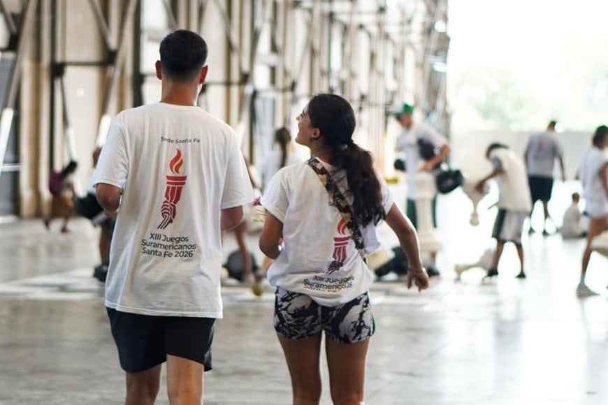 Cuáles serán las funciones de los voluntarios.