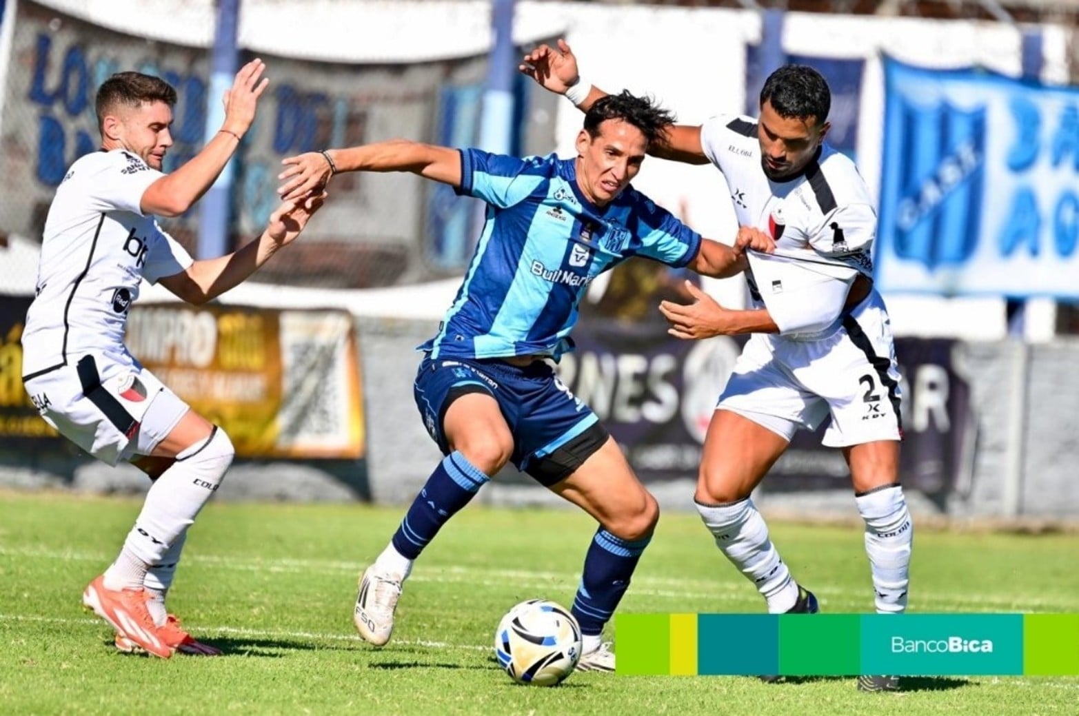 Galería Banco BICA: San Telmo-Colón