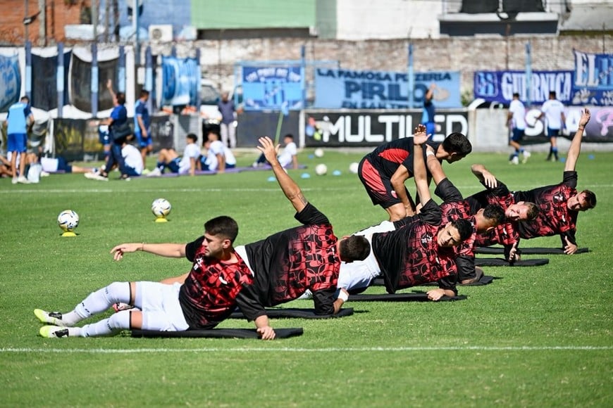 colon san telmo. Foto: Juan Manuel Foglia.