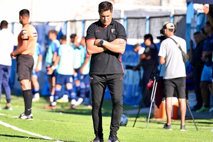 colon vs san telmo. Fotos: Juan Manuel Foglia.