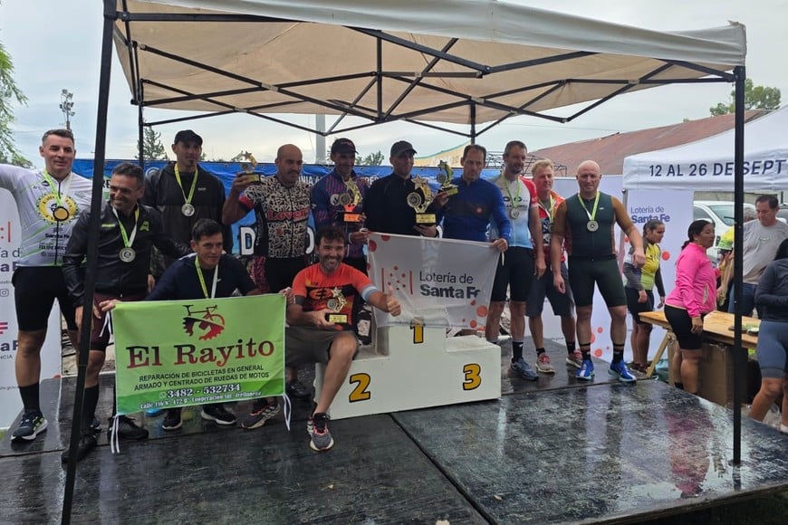 Fotos: Copa Lotería de Santa Fe MTB