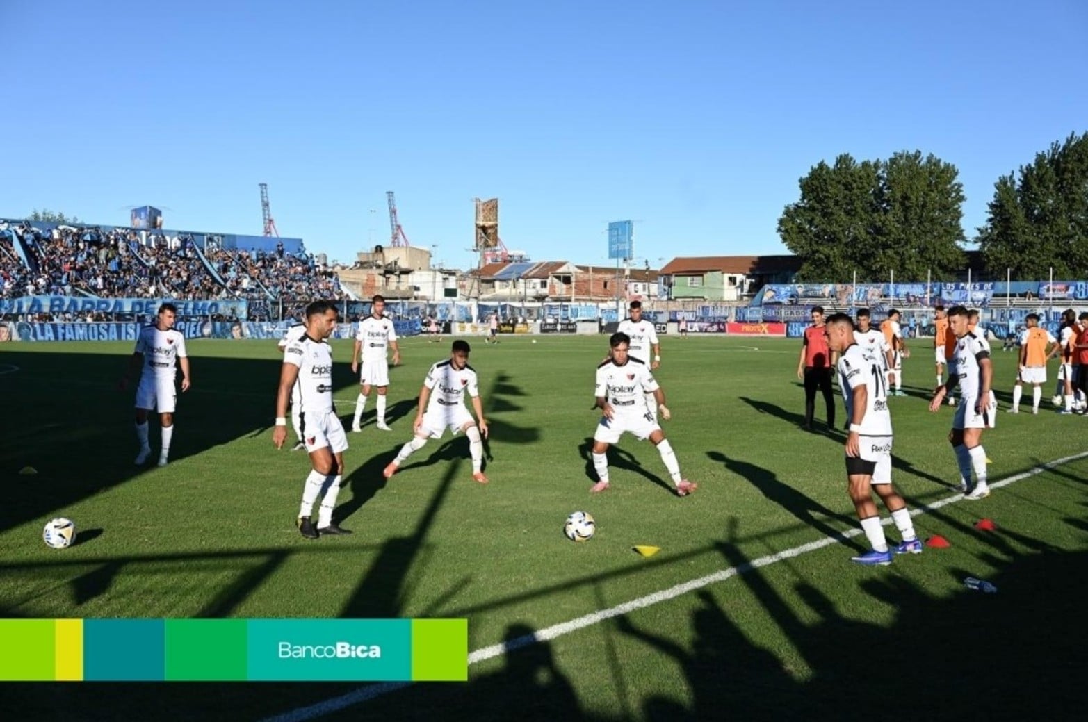 Galería Banco BICA: San Telmo-Colón