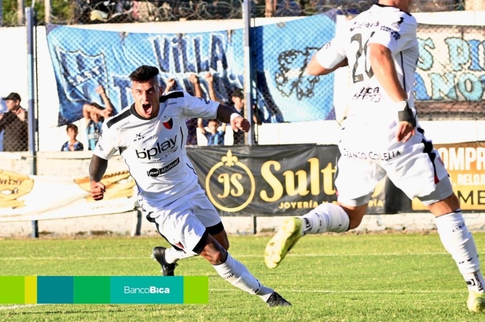 Galería Banco BICA: San Telmo-Colón