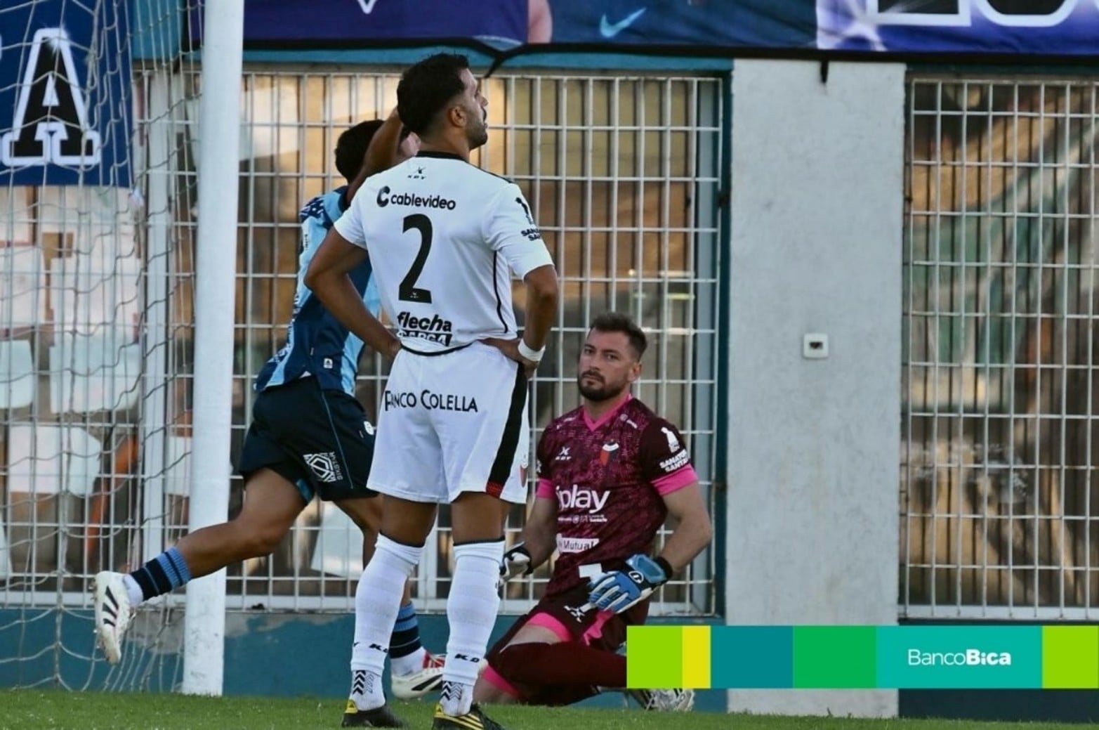 Galería Banco BICA: San Telmo-Colón