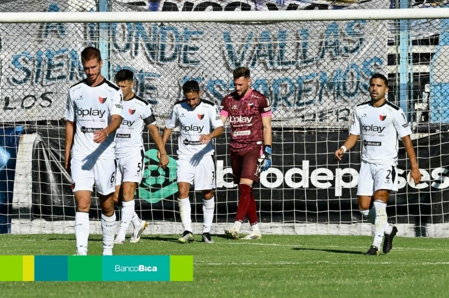 Galería Banco BICA: San Telmo-Colón