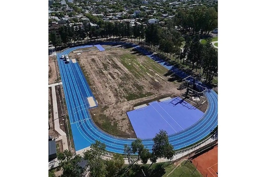 La inauguración será a las 20 del viernes. Foto: GSF