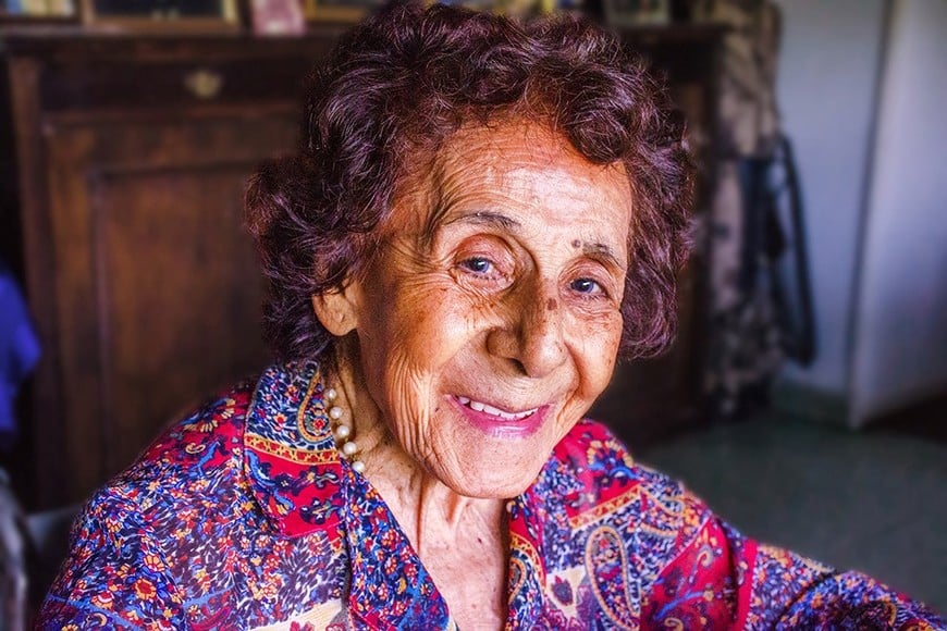 Yolanda Ortiz, la pionera que inspiró la norma.