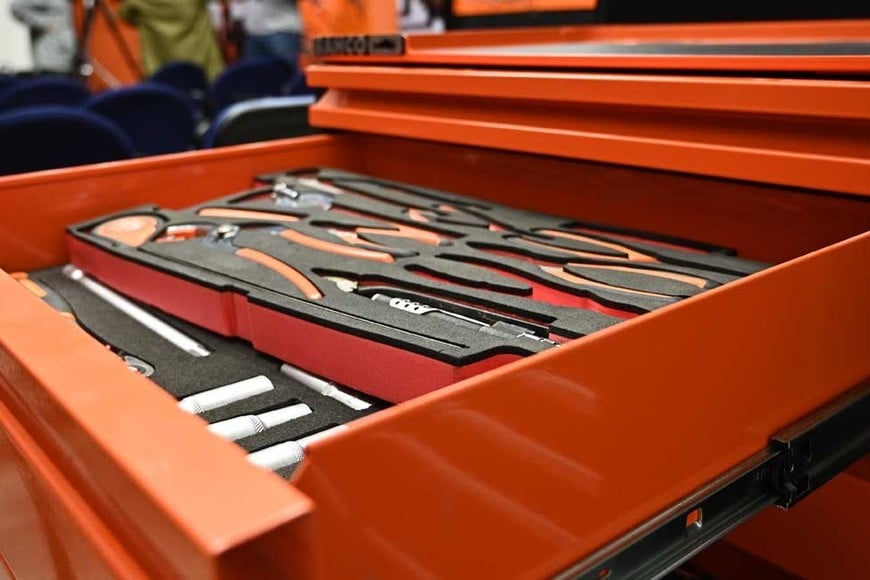 La empresa está ubicada sobre RN 19, en jurisdicción de Santo Tomé.