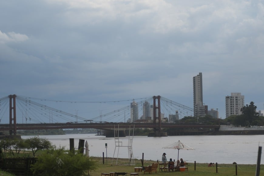 Con el correr del día, las condiciones tenderán a mejorar.