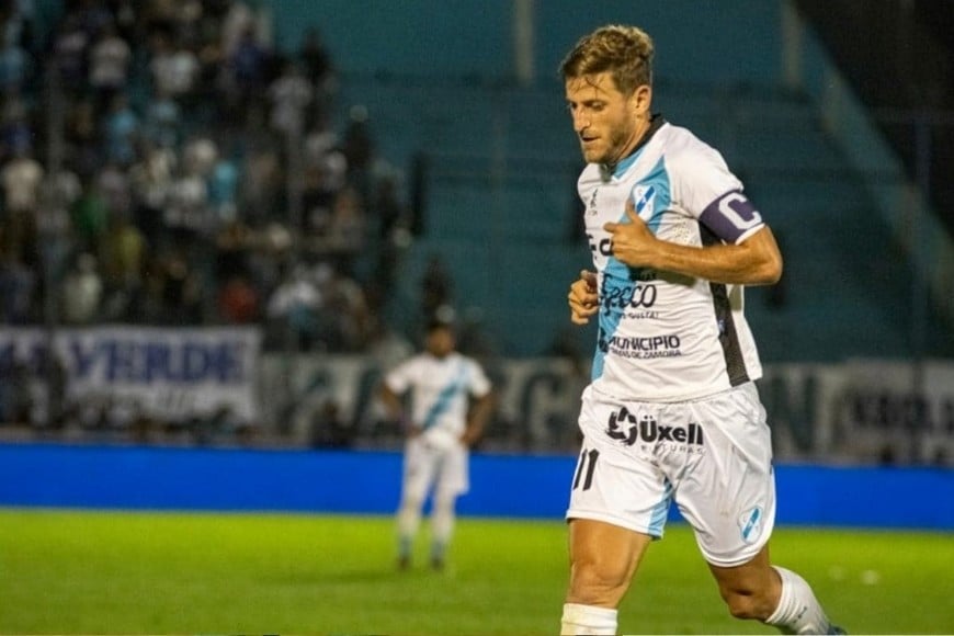 Di Lorenzo es muy querido en Temperley