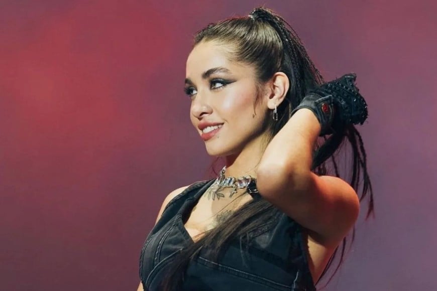 La artista habló sobre distanciamientos y respeto hacia sus colegas.