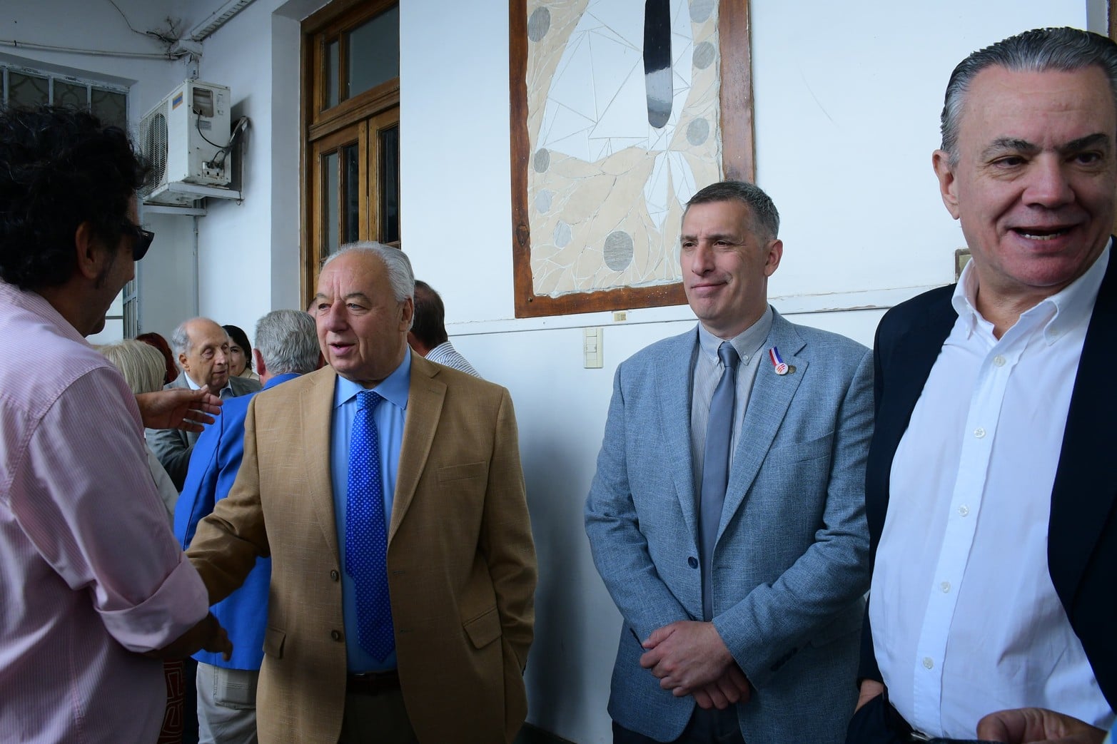 Durante el acto, se destacó la memoria como política de Estado en Santa Fe. Foto: Flavio Raina